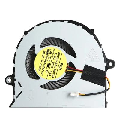 Cooler Fan para Acer Aspire E5-571 3 Pines - Compatible con P/N DC28000ERF0 Aspire E5-552 E5-571G E5-571 E5-471G E5-471